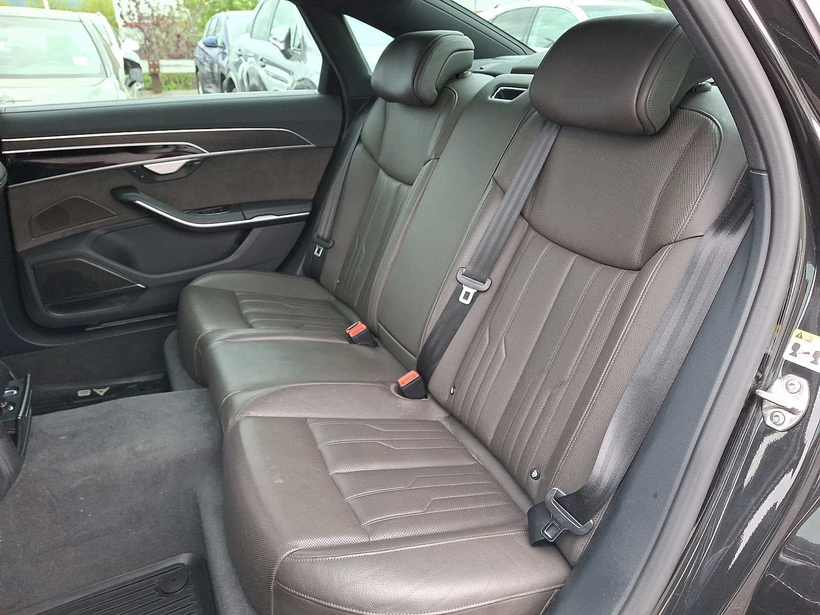 2019 Audi A8 L 55 TFSI quattro