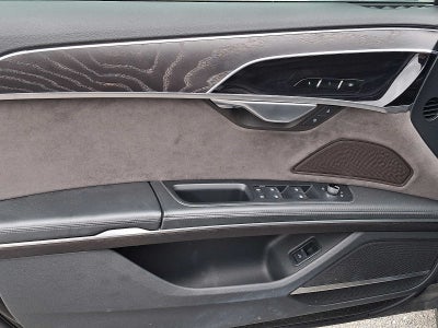 2019 Audi A8 L 55 TFSI quattro