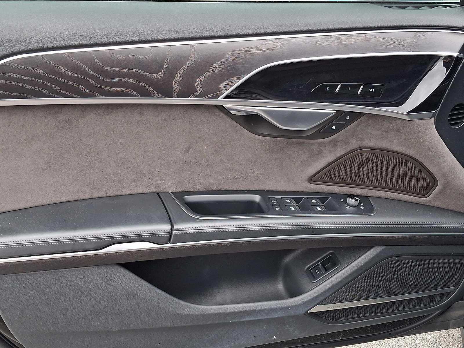 2019 Audi A8 L 55 TFSI quattro