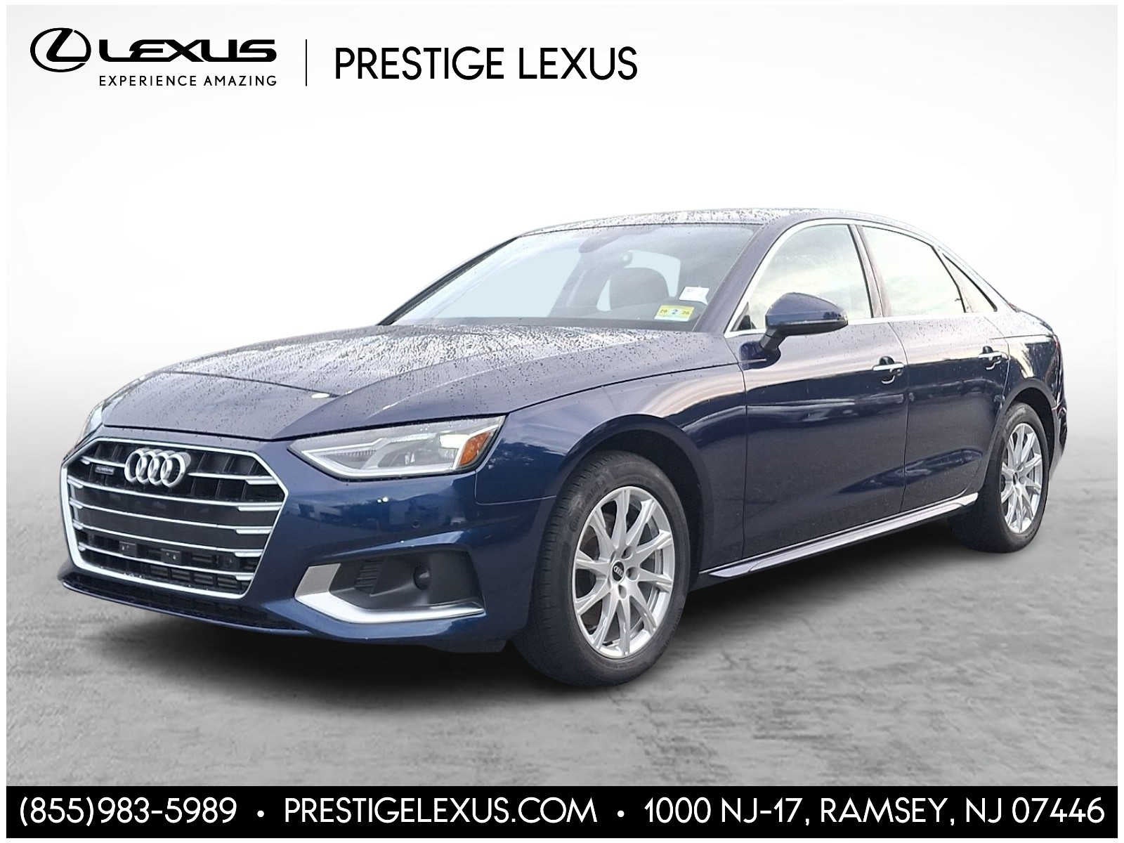 2021 Audi A4 Premium 40 TFSI quattro