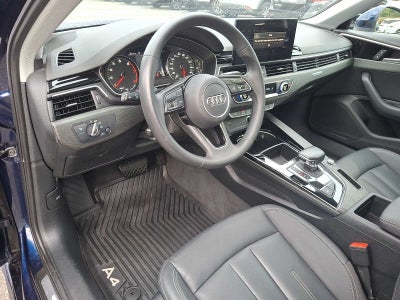 2021 Audi A4 Premium 40 TFSI quattro