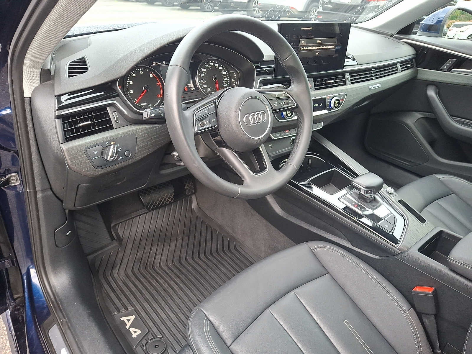 2021 Audi A4 Premium 40 TFSI quattro