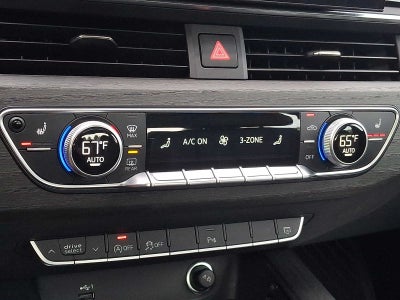 2021 Audi A4 Premium 40 TFSI quattro