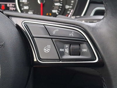 2021 Audi A4 Premium 40 TFSI quattro
