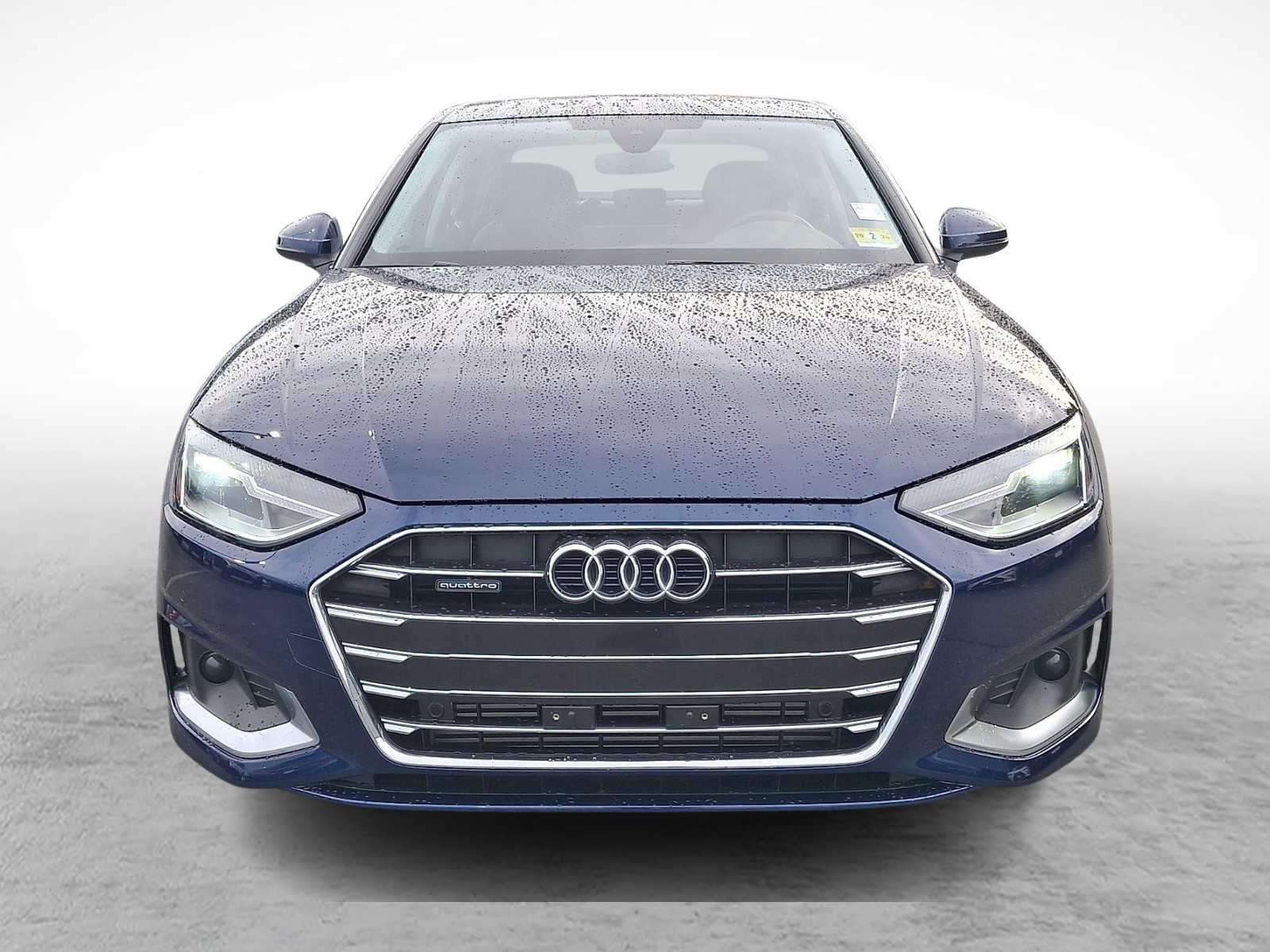 2021 Audi A4 Premium 40 TFSI quattro