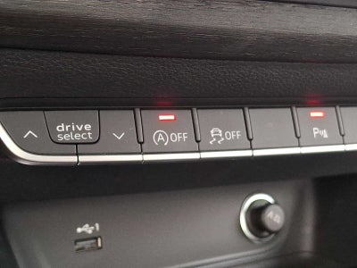 2021 Audi A4 Premium 40 TFSI quattro