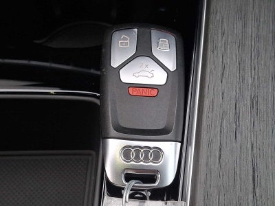 2021 Audi A4 Premium 40 TFSI quattro