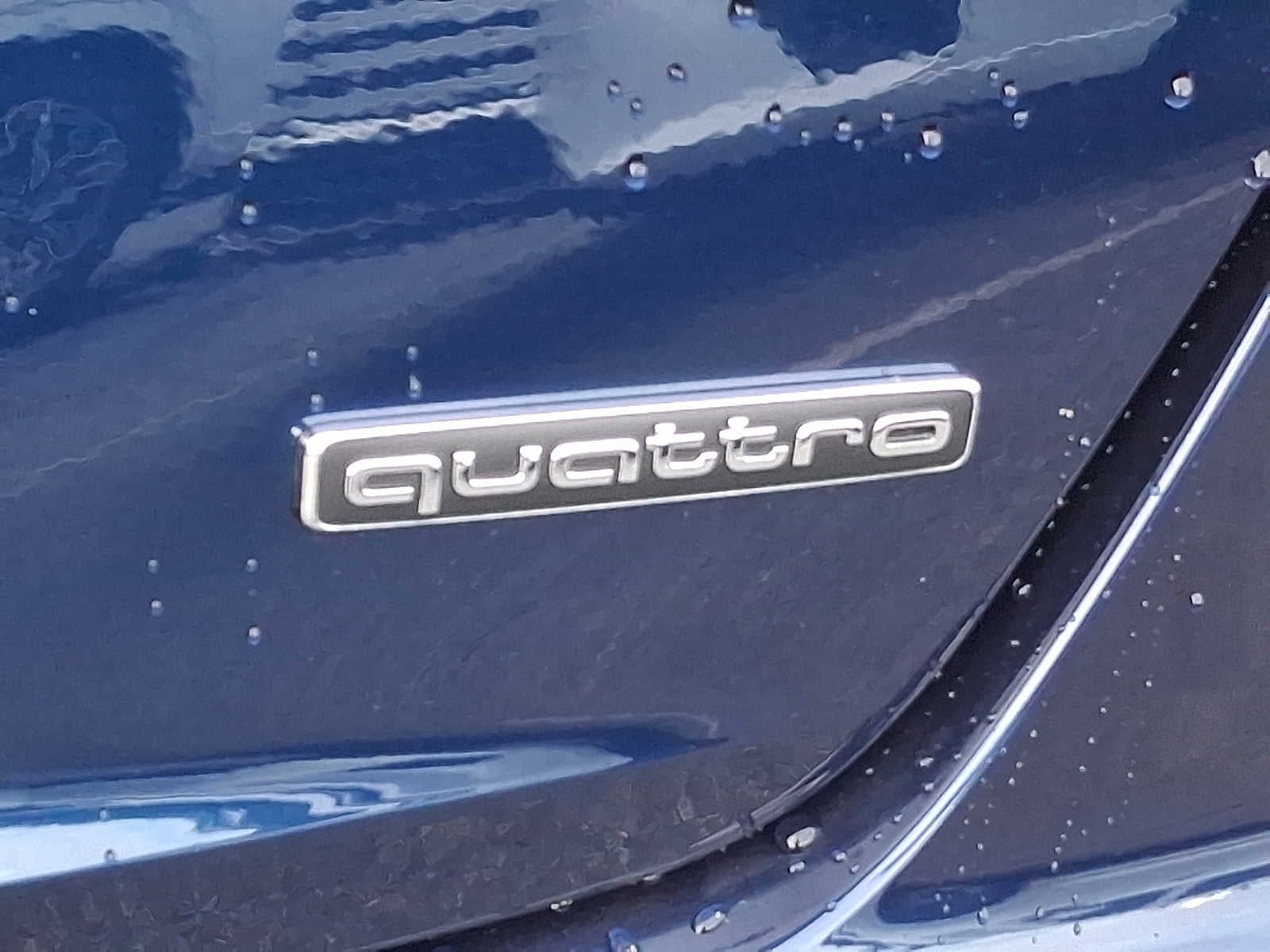 2021 Audi A4 Premium 40 TFSI quattro