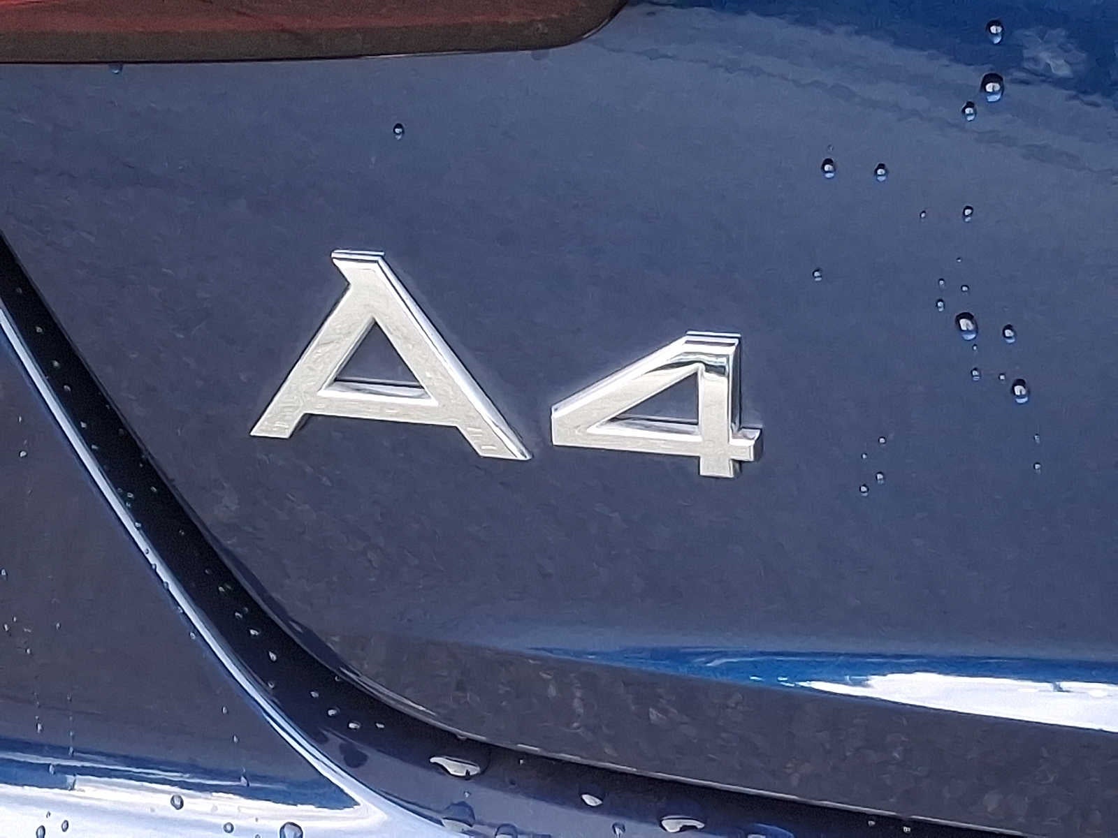 2021 Audi A4 Premium 40 TFSI quattro