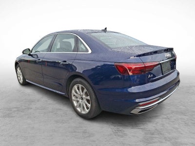 2021 Audi A4 Premium 40 TFSI quattro