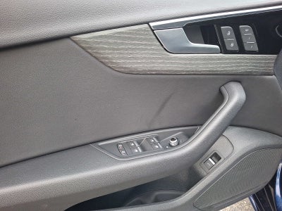 2021 Audi A4 Premium 40 TFSI quattro