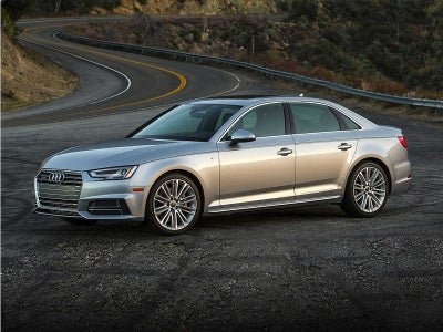 2017 Audi A4 2.0 TFSI Auto Premium quattro AWD