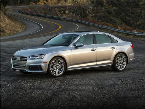 2017 Audi A4 2.0 TFSI Auto Premium quattro AWD