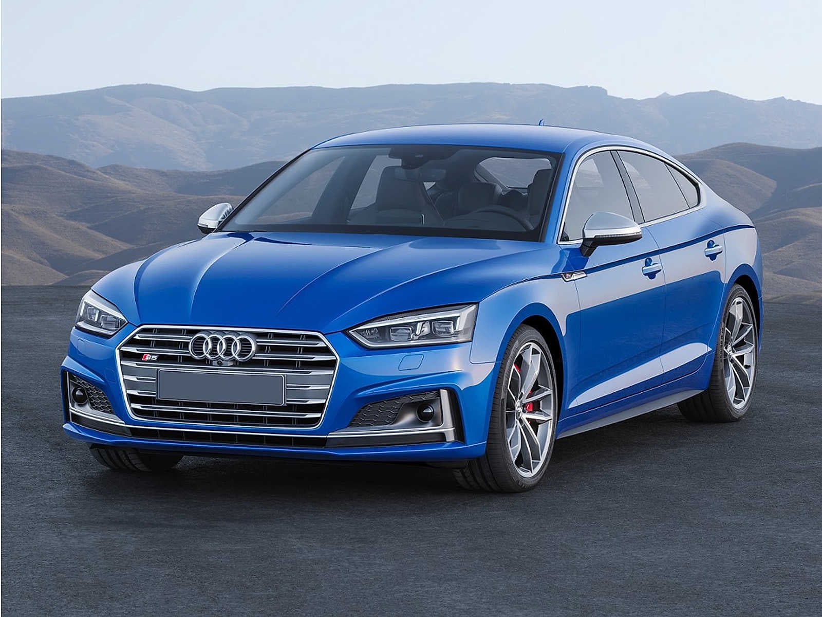 2018 Audi S5 Sportback 3.0 TFSI Premium Plus