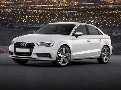 2016 Audi A3 Sedan 2.0T Premium Plus