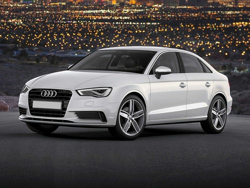 2016 Audi A3 Sedan 2.0T Premium Plus