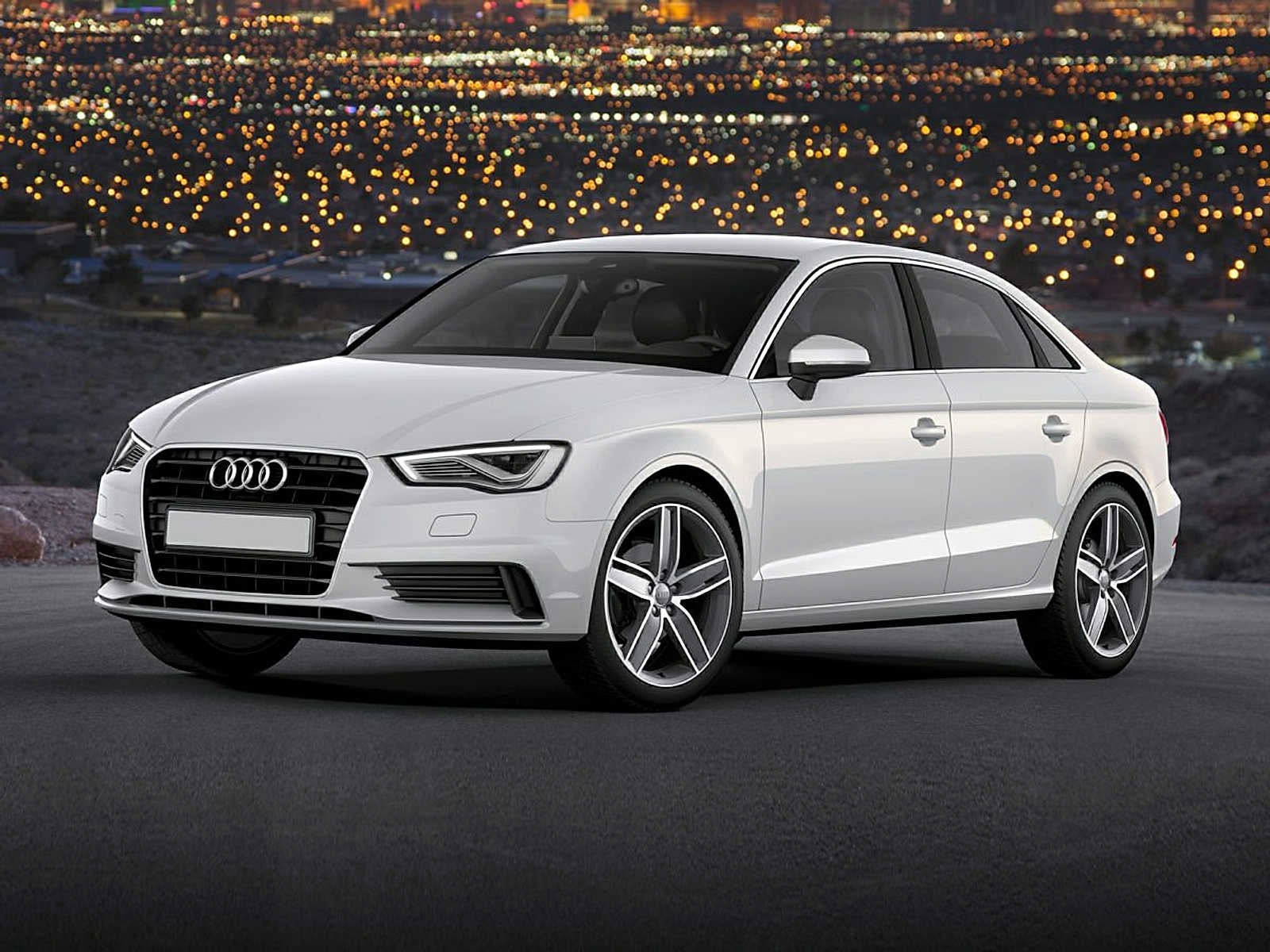 2016 Audi A3 Sedan 2.0T Premium Plus