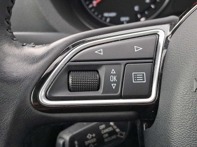 2016 Audi A3 Sedan 2.0T Premium Plus