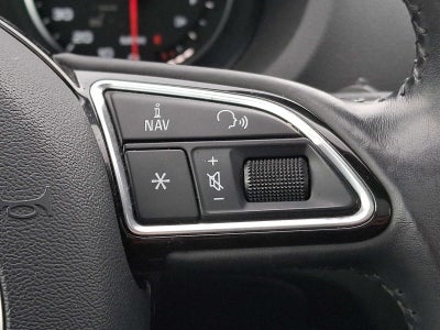 2016 Audi A3 Sedan 2.0T Premium Plus