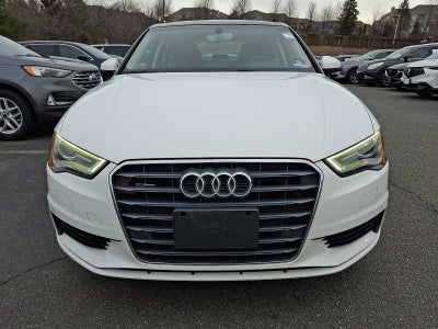 2016 Audi A3 Sedan 2.0T Premium Plus