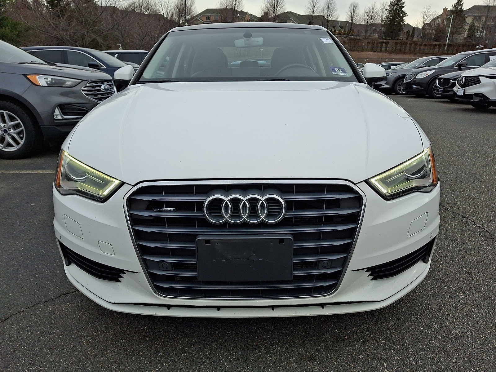 2016 Audi A3 Sedan 2.0T Premium Plus
