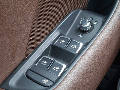 2016 Audi A3 Sedan 2.0T Premium Plus