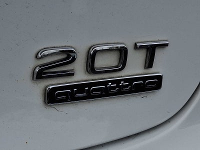 2016 Audi A3 Sedan 2.0T Premium Plus