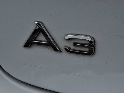 2016 Audi A3 Sedan 2.0T Premium Plus