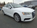 2016 Audi A3 Sedan 2.0T Premium Plus