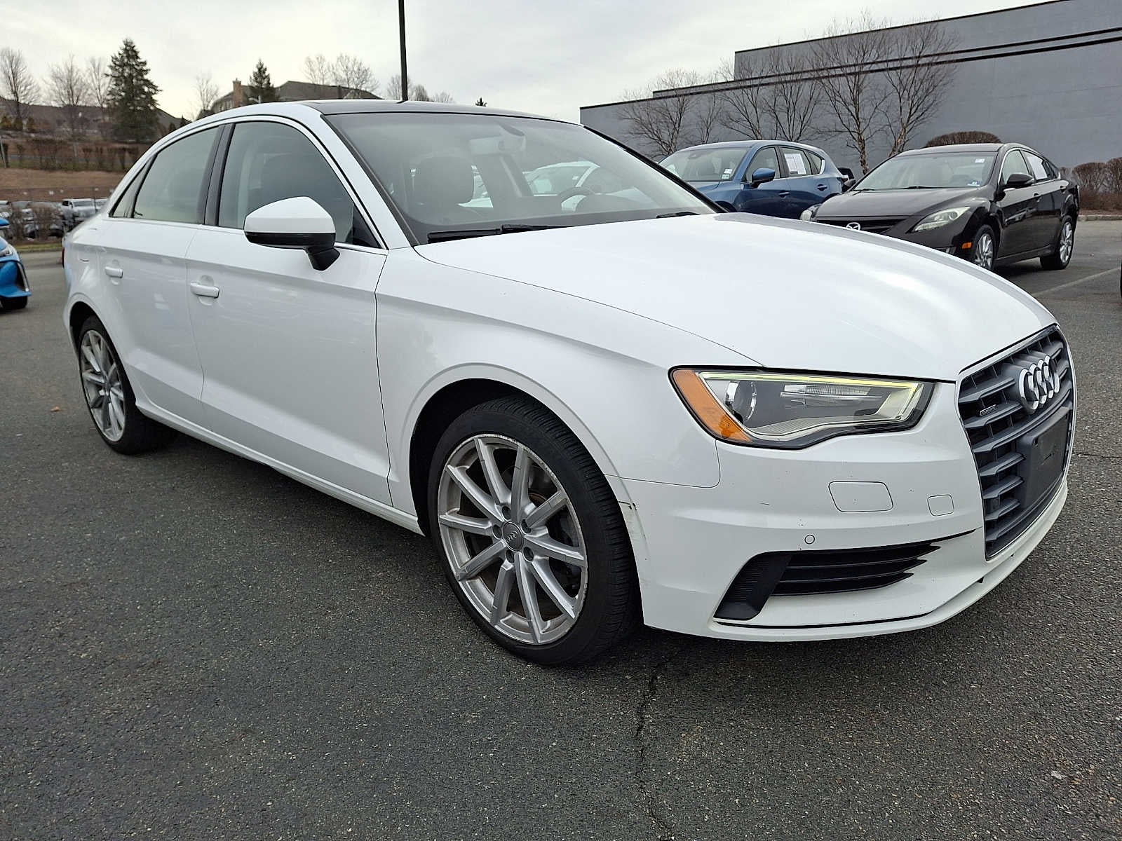 2016 Audi A3 Sedan 2.0T Premium Plus