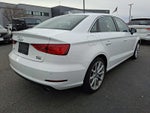 2016 Audi A3 Sedan 2.0T Premium Plus