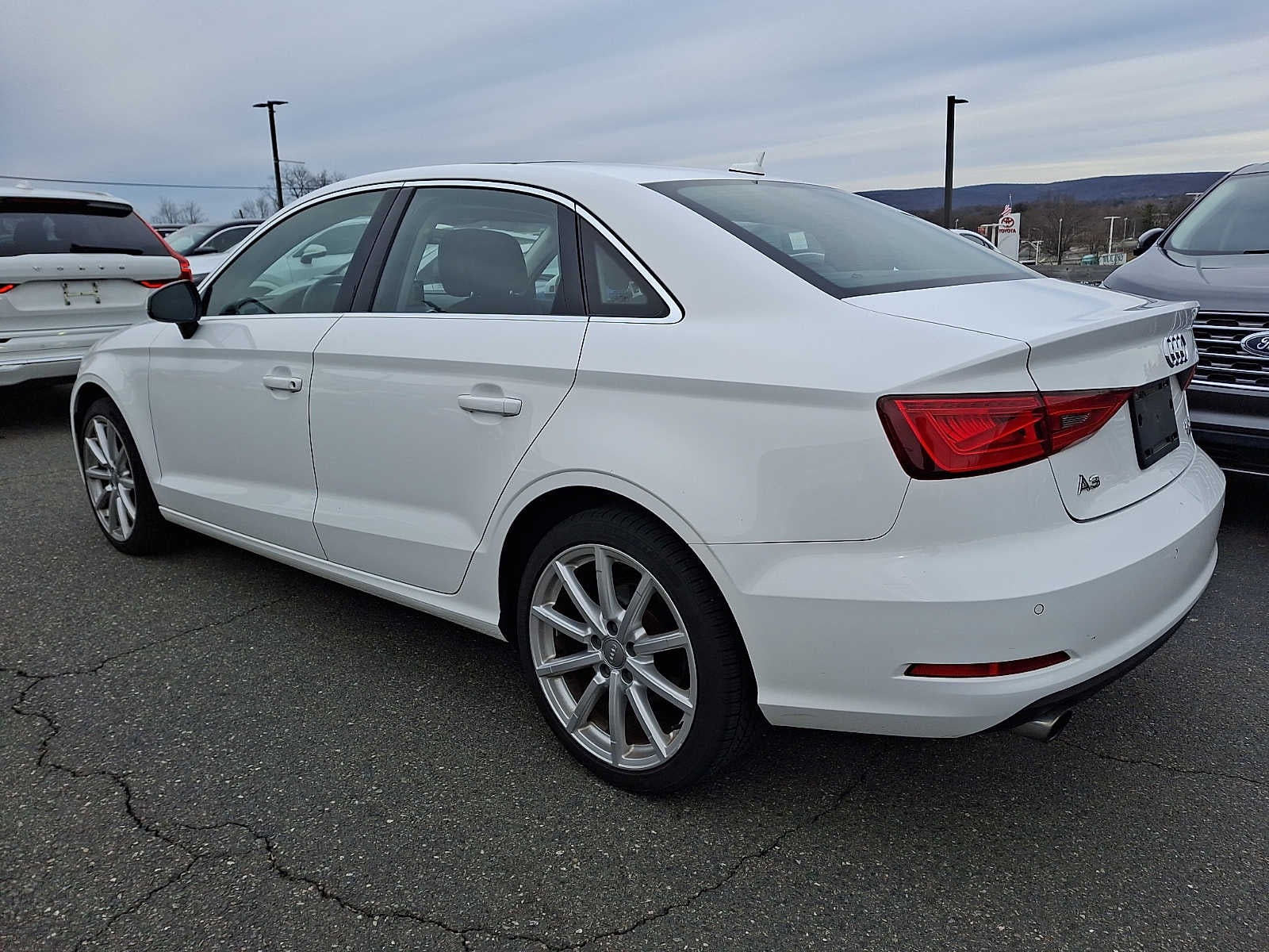 2016 Audi A3 Sedan 2.0T Premium Plus