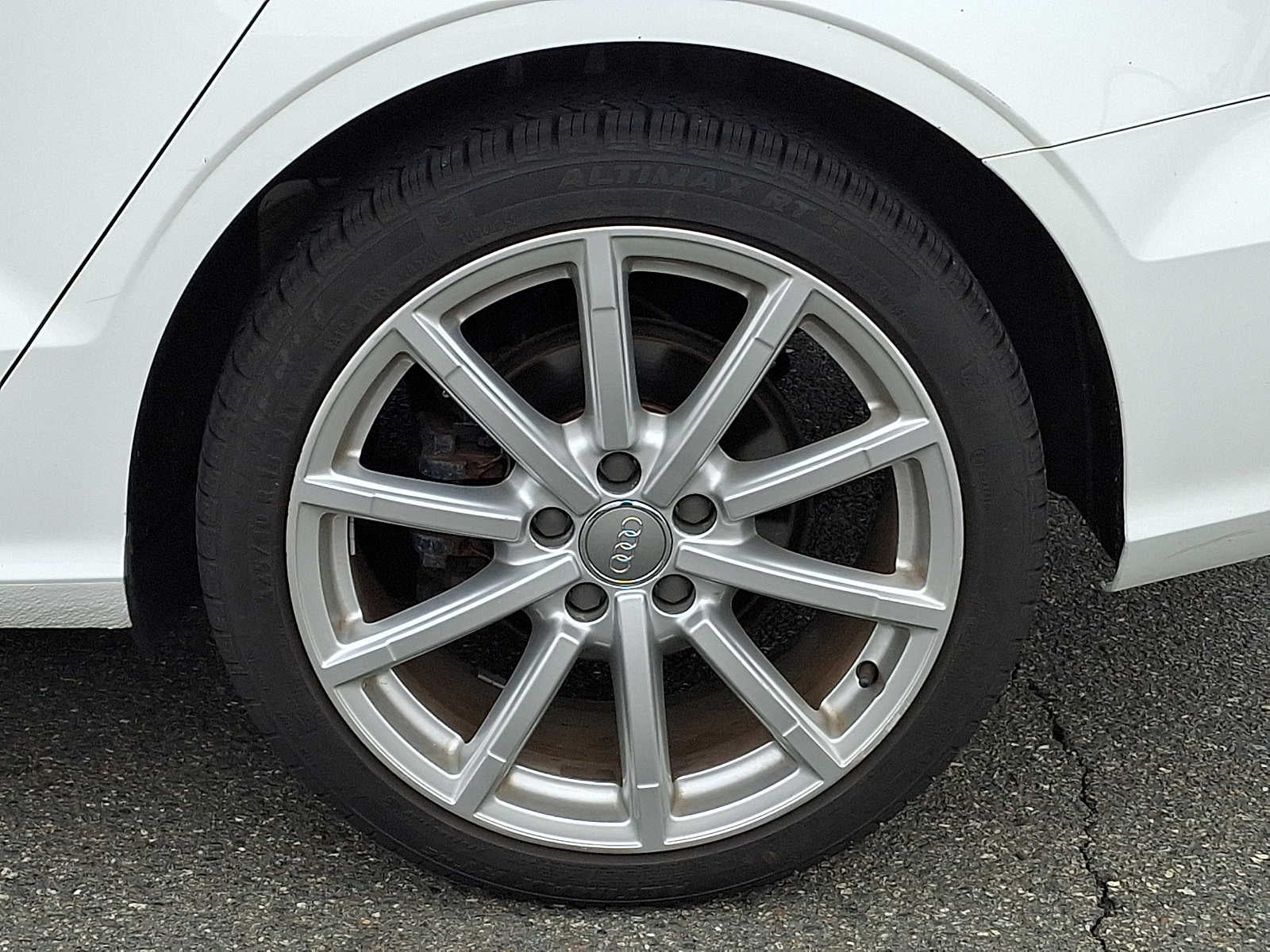 2016 Audi A3 Sedan 2.0T Premium Plus