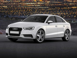 2016 Audi A3 Sedan 2.0T Premium Plus