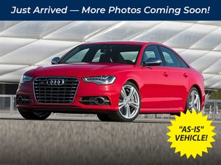 2013 Audi S6 Prestige