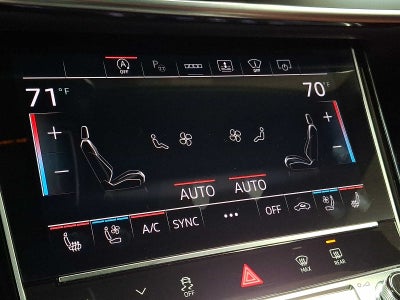 2025 Audi S8 4.0 TFSI