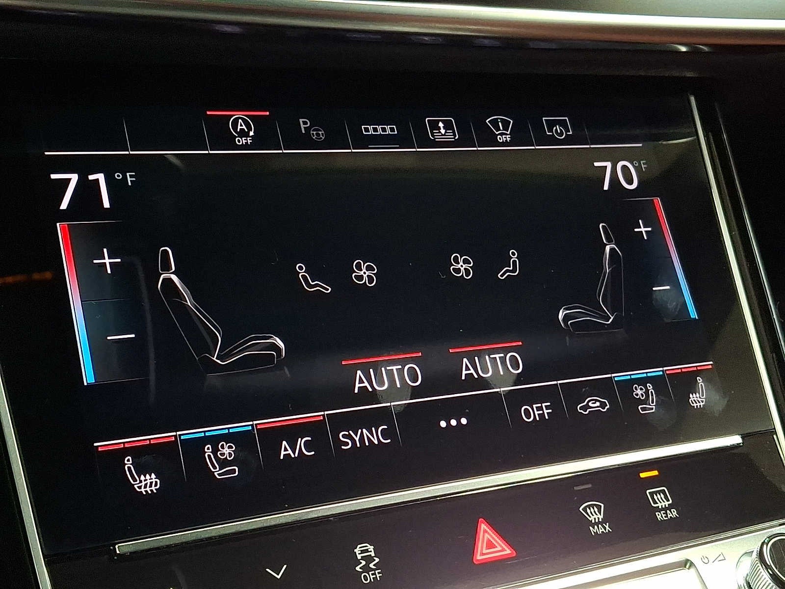 2025 Audi S8 4.0 TFSI