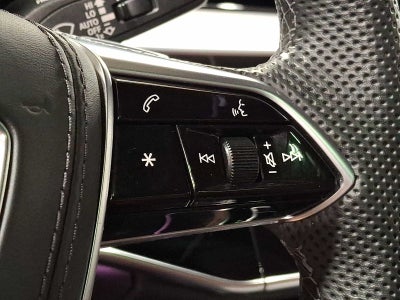 2025 Audi S8 4.0 TFSI