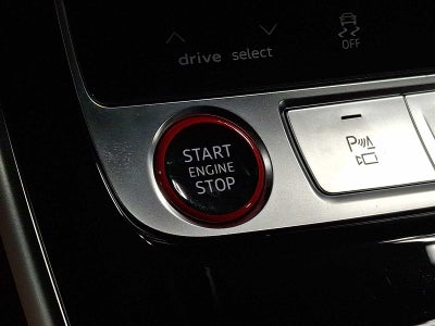 2025 Audi S8 4.0 TFSI