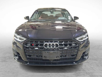 2025 Audi S8 4.0 TFSI
