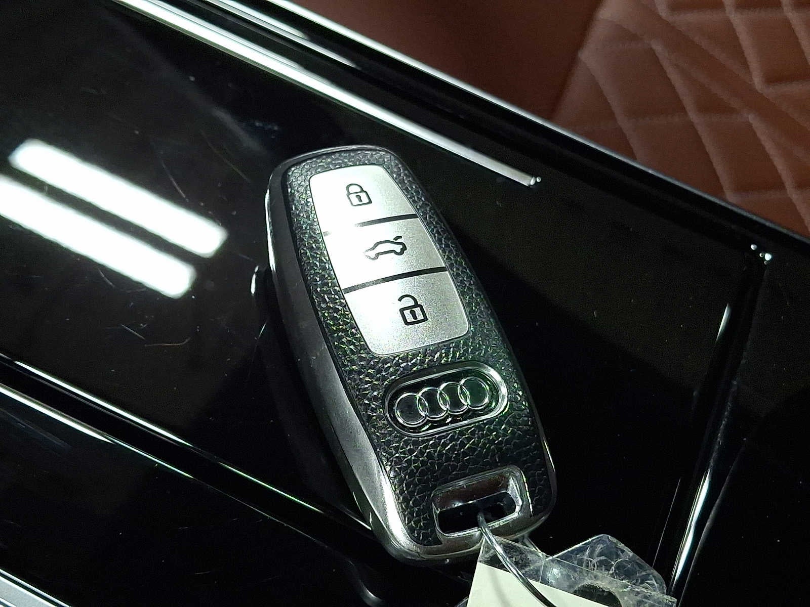 2025 Audi S8 4.0 TFSI