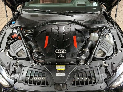 2025 Audi S8 4.0 TFSI