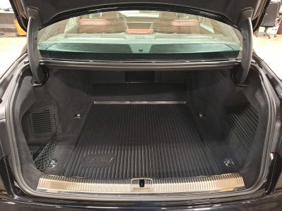 2025 Audi S8 4.0 TFSI