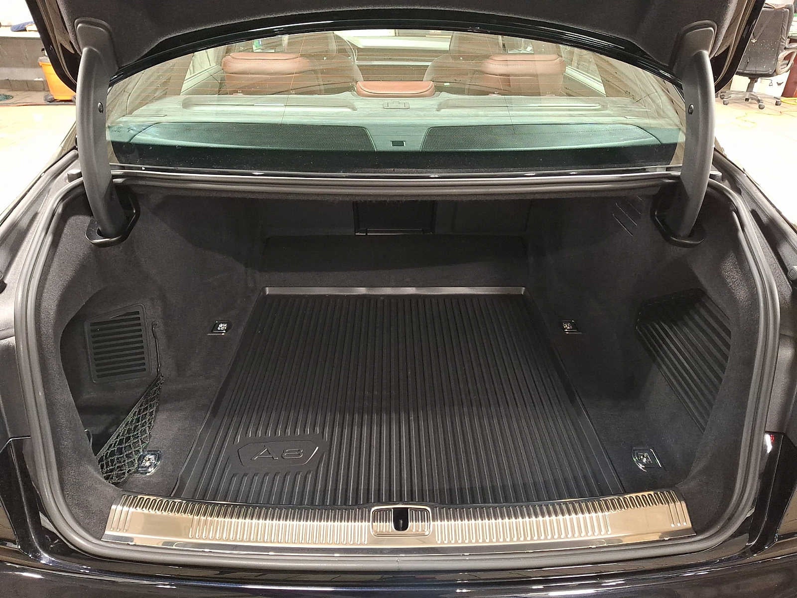 2025 Audi S8 4.0 TFSI
