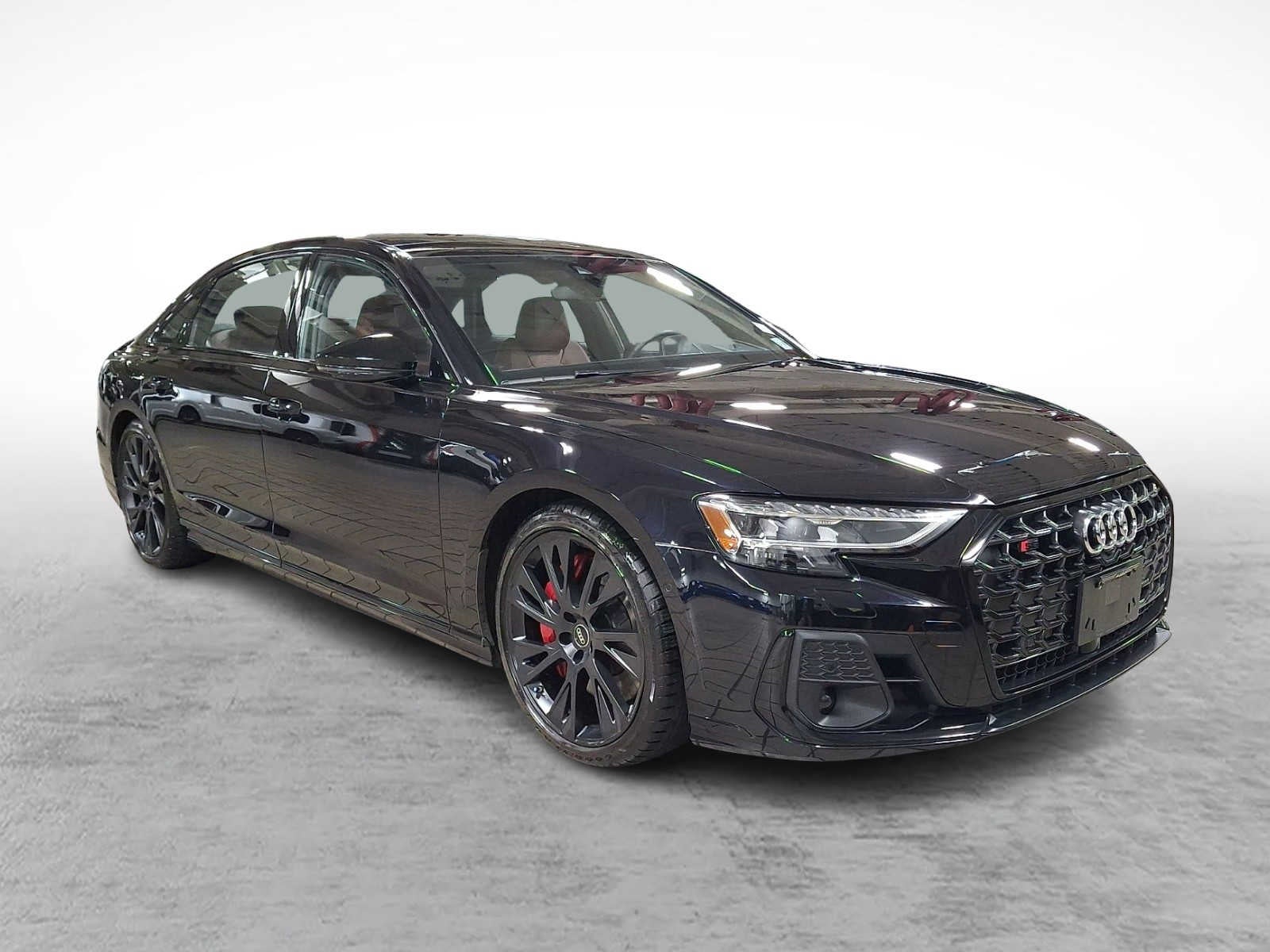 2025 Audi S8 4.0 TFSI