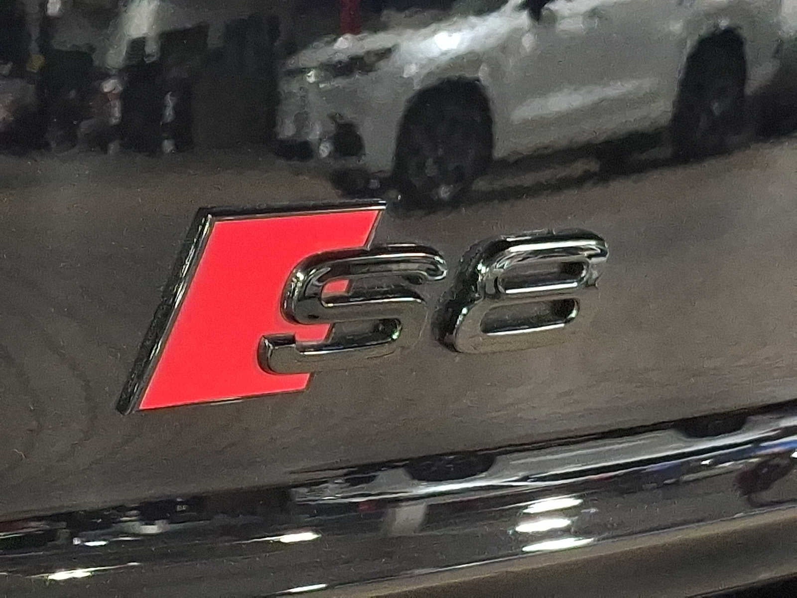 2025 Audi S8 4.0 TFSI