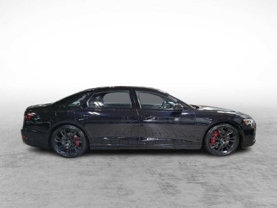 2025 Audi S8 4.0 TFSI