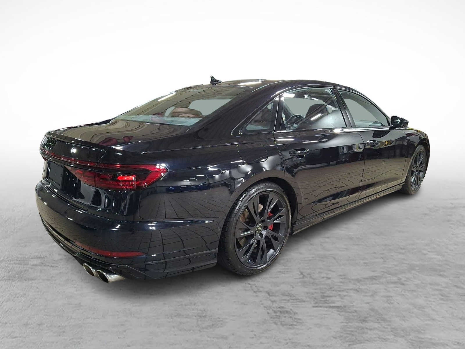 2025 Audi S8 4.0 TFSI