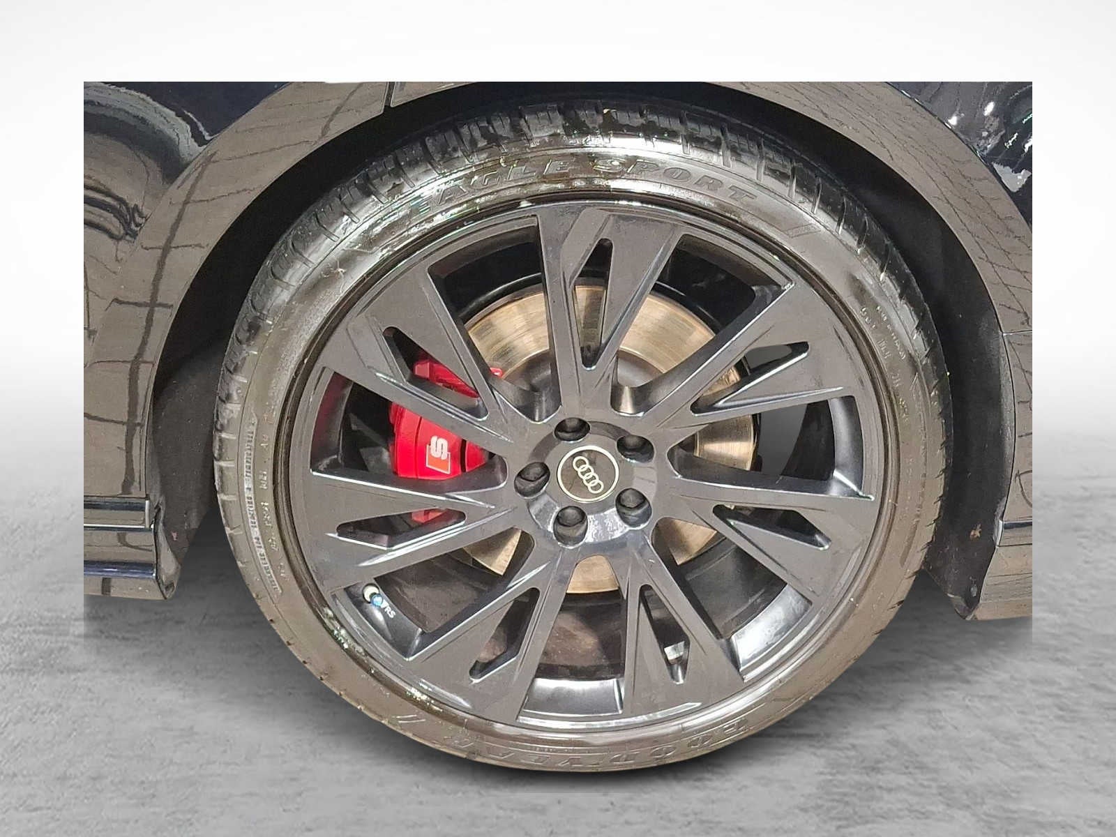 2025 Audi S8 4.0 TFSI