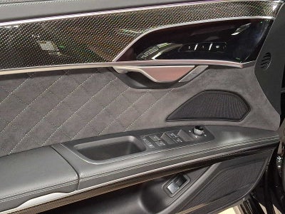 2025 Audi S8 4.0 TFSI